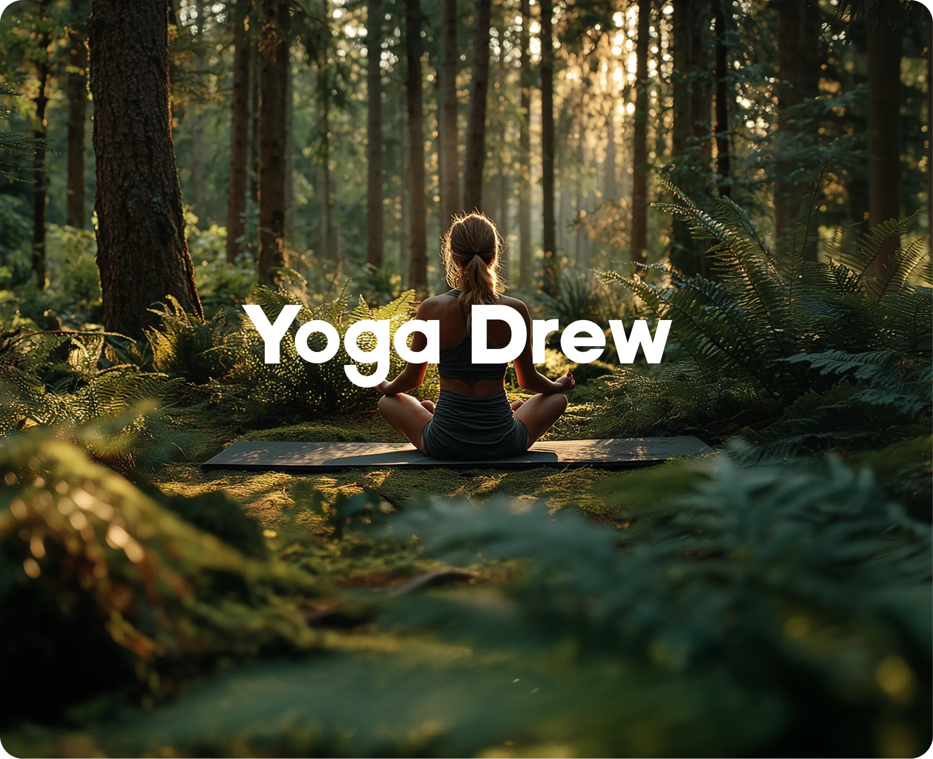 Yoga Drew